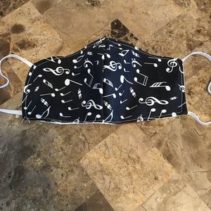 Reusable washable face mask